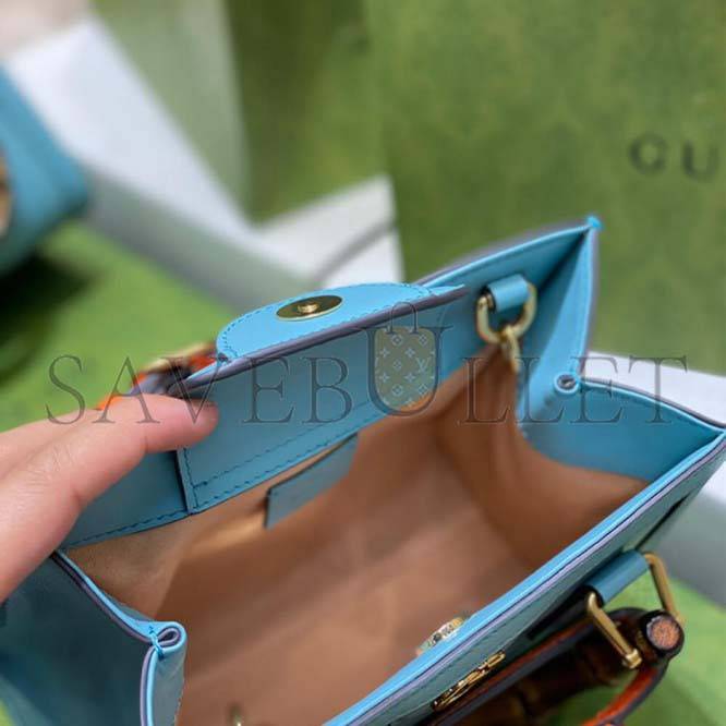 G*u*i diana mini tote bag 655661 (20*16*10cm)